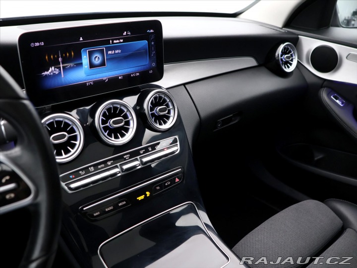 Mercedes-Benz C 2.0 220d 143kW Aut. LED 2019