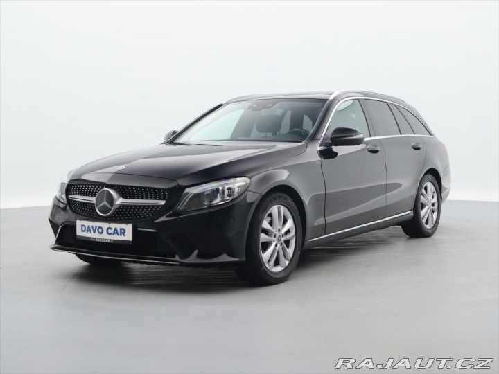Mercedes-Benz C 2.0 220d 143kW Aut. LED 2019