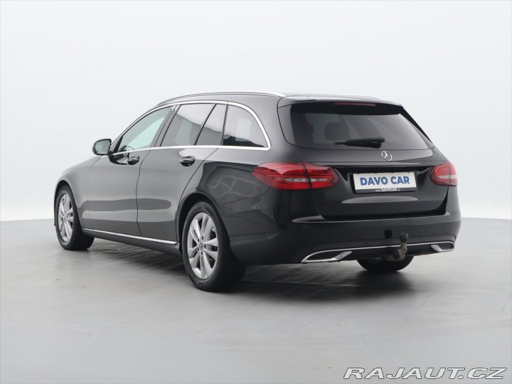 Mercedes-Benz C 2.0 220d 143kW Aut. LED 2019