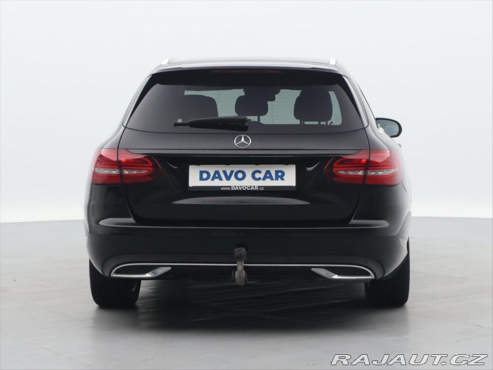 Mercedes-Benz C 2.0 220d 143kW Aut. LED 2019
