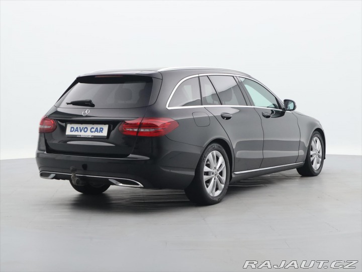 Mercedes-Benz C 2.0 220d 143kW Aut. LED 2019