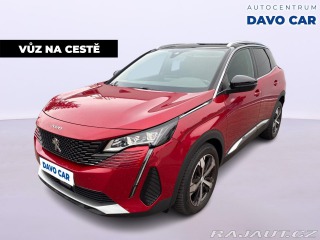 Peugeot 3008 1,5 BlueHDI 96kW GT Aut.