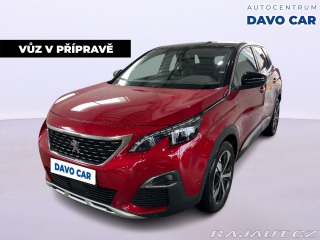 Peugeot 3008 2.0 BlueHDI 130kW  GT Lin