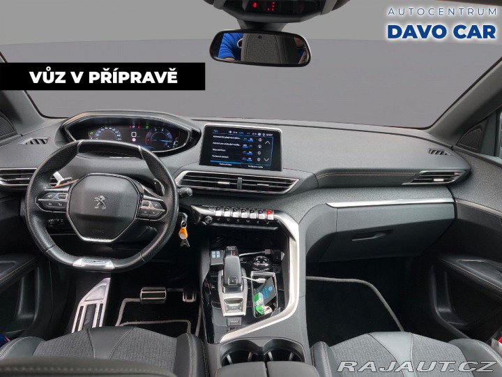 Peugeot 3008 2.0 BlueHDI 130kW  GT Lin 2019