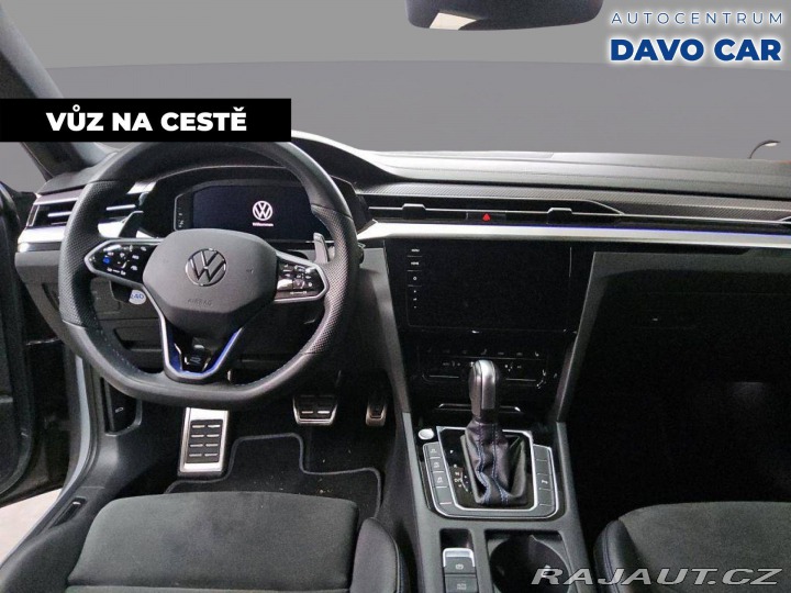 Volkswagen Arteon 2.0 TSI R 235kW 4x4 DSG D 2024