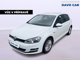 Volkswagen Golf 1,4 TSI 110kW CUP