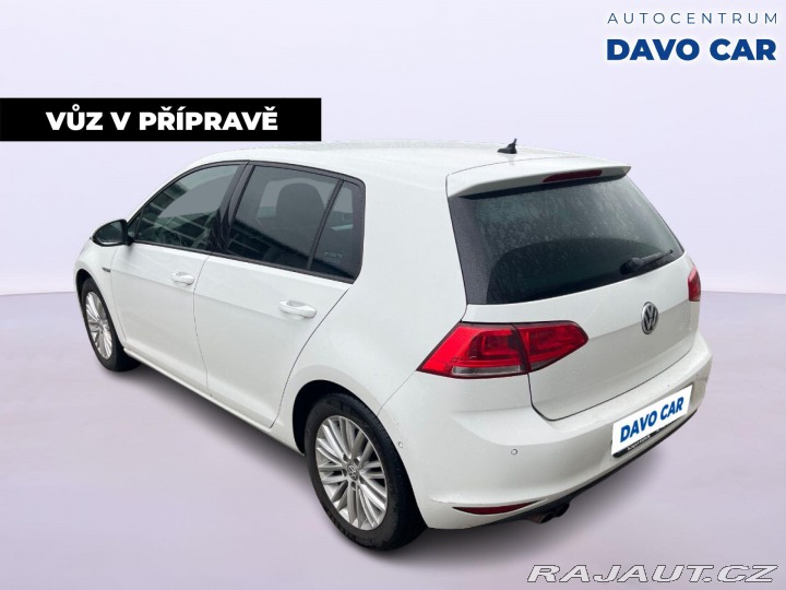 Volkswagen Golf 1,4 TSI 110kW CUP 2015
