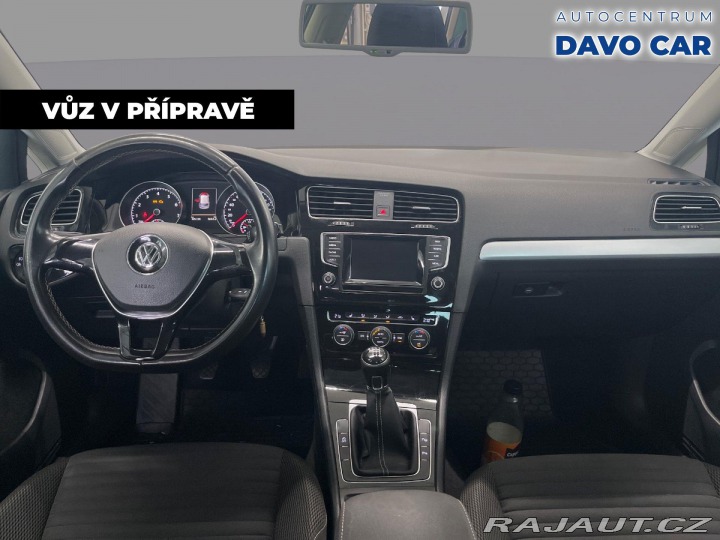 Volkswagen Golf 1,4 TSI 110kW CUP 2015