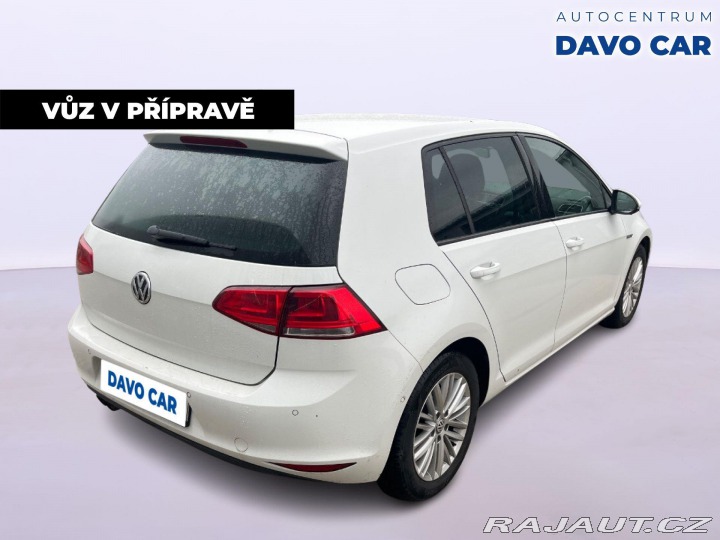 Volkswagen Golf 1,4 TSI 110kW CUP 2015