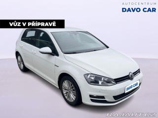 Volkswagen Golf 1,4 TSI 110kW CUP 2015