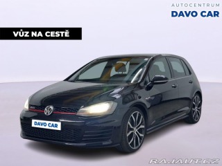 Volkswagen Golf 2,0 TSI GTI Xenon 1.Majit 2014