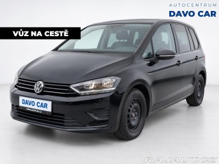 Volkswagen Golf Sportsvan 1,2 TSI Klima Serv.kniha