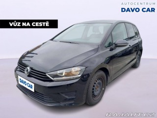 Volkswagen Golf Sportsvan 1,2 TSI Klima Serv.kniha 2015