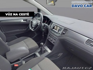 Volkswagen Golf Sportsvan 1,2 TSI Klima Serv.kniha 2015