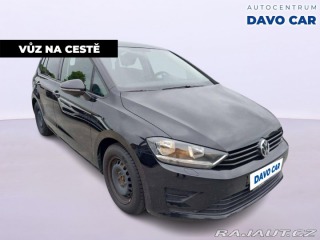 Volkswagen Golf Sportsvan 1,2 TSI Klima Serv.kniha 2015