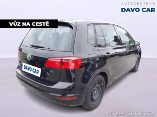 Volkswagen Golf Sportsvan 1,2 TSI Klima Serv.kniha 2015