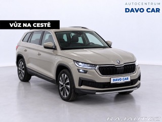 Škoda Kodiaq 2,0 TDI 147kW 4x4 DSG Tou