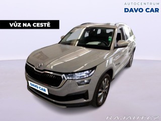 Škoda Kodiaq 2,0 TDI 147kW 4x4 DSG Tou