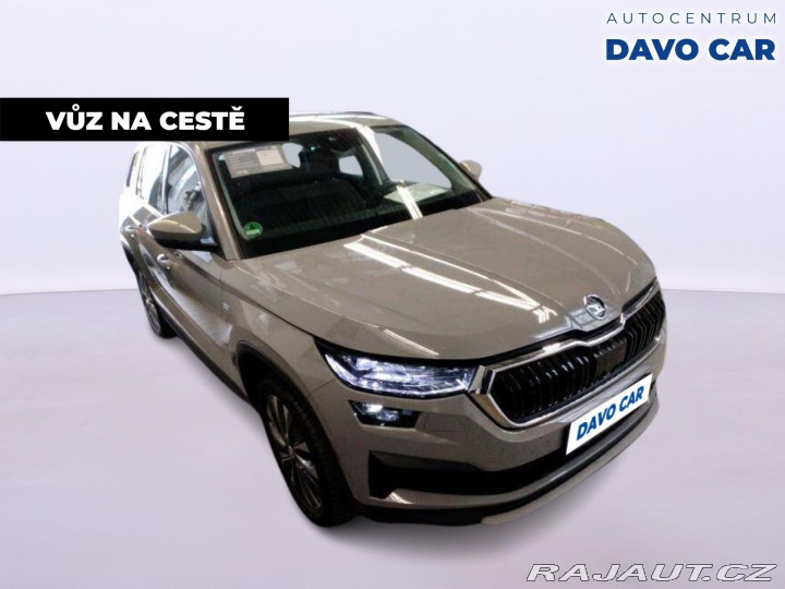 Škoda Kodiaq 2,0 TDI 147kW 4x4 DSG Tou 2023