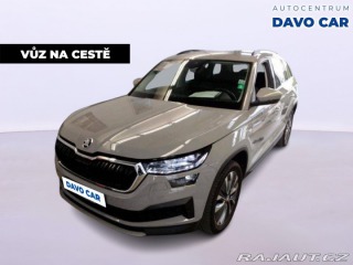 Škoda Kodiaq 2,0 TDI 147kW 4x4 DSG Tou 2023