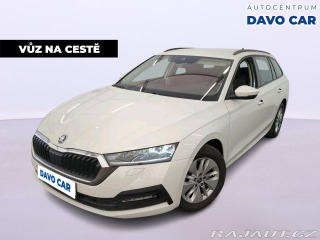 Škoda Octavia 1.5 Tsi 110kw LED Tažné C