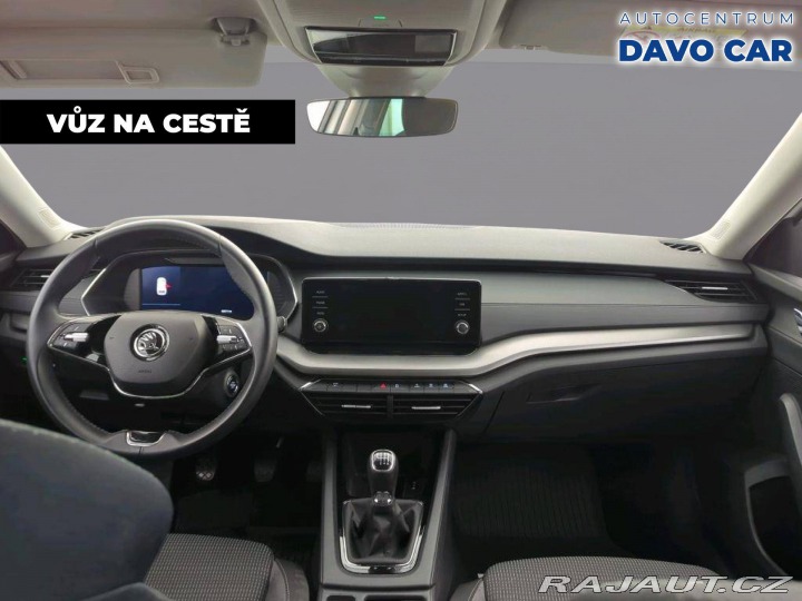Škoda Octavia 1.5 Tsi 110kw LED Tažné C 2023