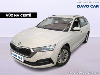 Škoda Octavia 1.5 Tsi 110kw LED Tažné C 2023