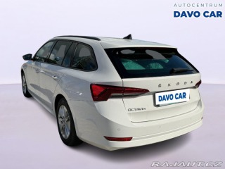 Škoda Octavia 1.5 Tsi 110kw LED Tažné C 2023