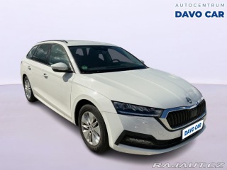 Škoda Octavia 1.5 Tsi 110kw LED Tažné C 2023