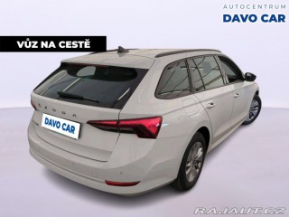 Škoda Octavia 1.5 Tsi 110kw LED Tažné C 2023
