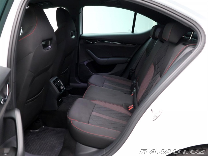 Škoda Octavia 2,0 TDI RS 4x4 Matrix DPH 2023
