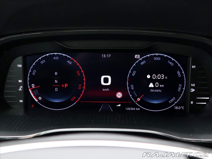 Škoda Octavia 2,0 TDI RS 4x4 Matrix DPH 2023