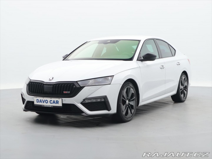Škoda Octavia 2,0 TDI RS 4x4 Matrix DPH 2023