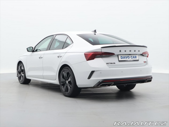 Škoda Octavia 2,0 TDI RS 4x4 Matrix DPH 2023