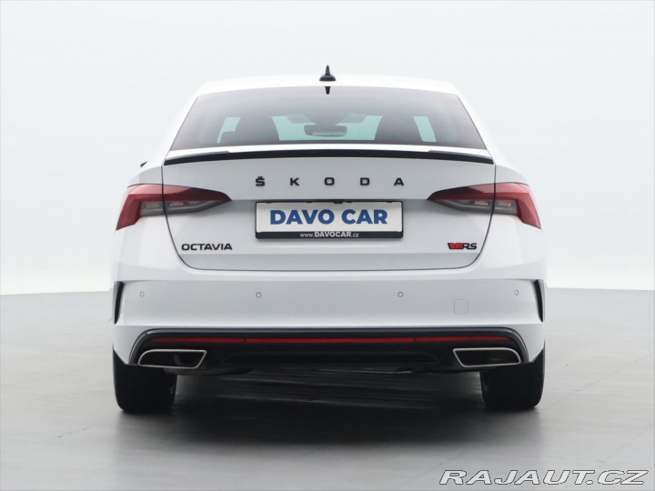 Škoda Octavia 2,0 TDI RS 4x4 Matrix DPH 2023