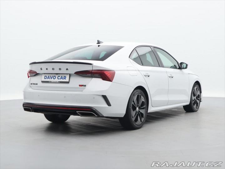Škoda Octavia 2,0 TDI RS 4x4 Matrix DPH 2023