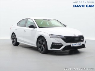 Škoda Octavia 2,0 TDI RS 4x4 Matrix DPH 2023