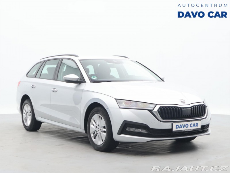 Škoda Octavia 2,0 TDI 110 kW Virtual Na