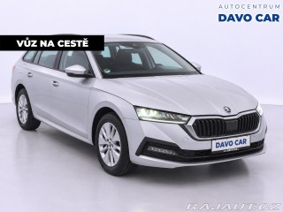 Škoda Octavia 2,0 TDI 110 kW Virtual Na