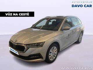 Škoda Octavia 2,0 TDI 110 kW Virtual Na