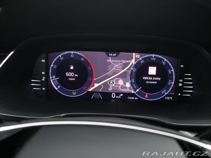 Škoda Octavia 2,0 TDI 110 kW Virtual Na 2023