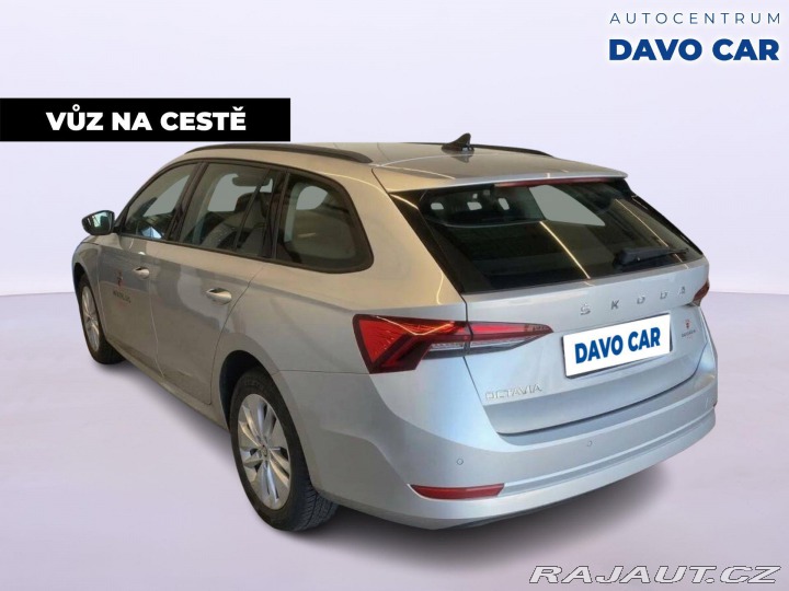 Škoda Octavia 2,0 TDI 110 kW Virtual Na 2023