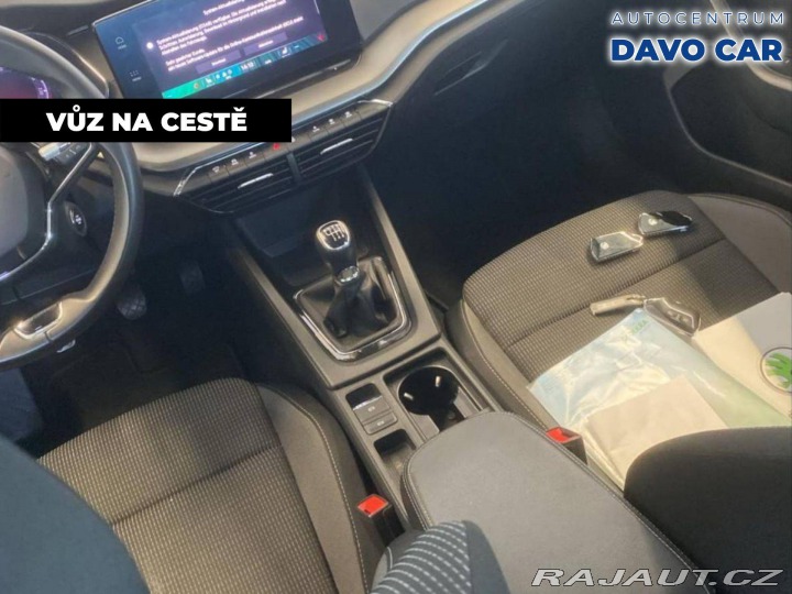 Škoda Octavia 2,0 TDI 110 kW Virtual Na 2023