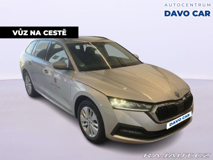 Škoda Octavia 2,0 TDI 110 kW Virtual Na 2023