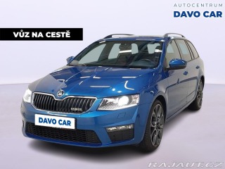 Škoda Octavia 2,0 TDI RS 135kW DSG Kůže