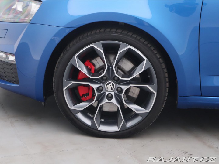 Škoda Octavia 2,0 TDI RS 135kW DSG Kůže 2015