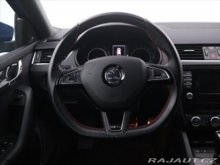 Škoda Octavia 2,0 TDI RS 135kW DSG Kůže 2015