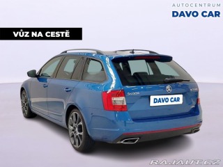 Škoda Octavia 2,0 TDI RS 135kW DSG Kůže 2015
