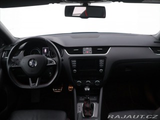 Škoda Octavia 2,0 TDI RS 135kW DSG Kůže 2015