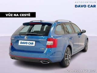 Škoda Octavia 2,0 TDI RS 135kW DSG Kůže 2015